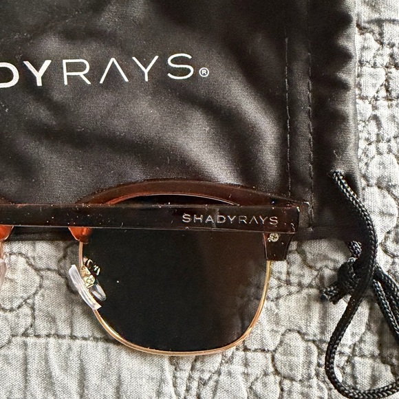 Shady Rays Tortoise Oakmont Sunglasses - Picture 9 of 12